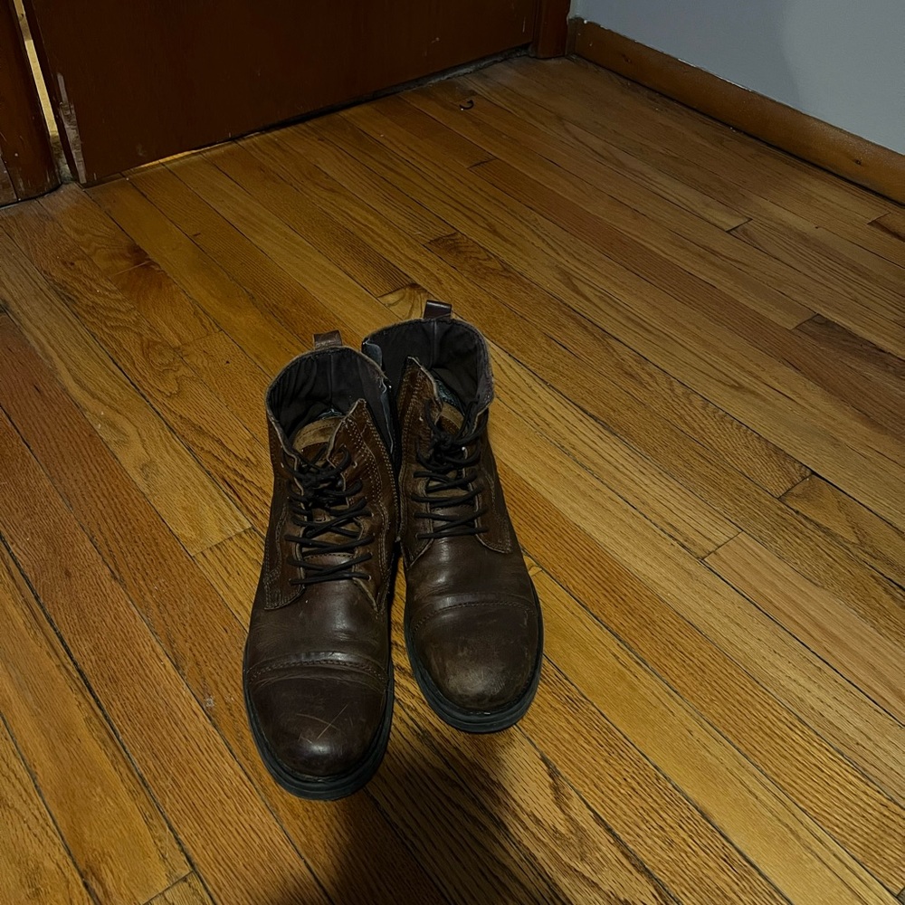 Jack and Jones boots size 11. Lightly Used. Great condition